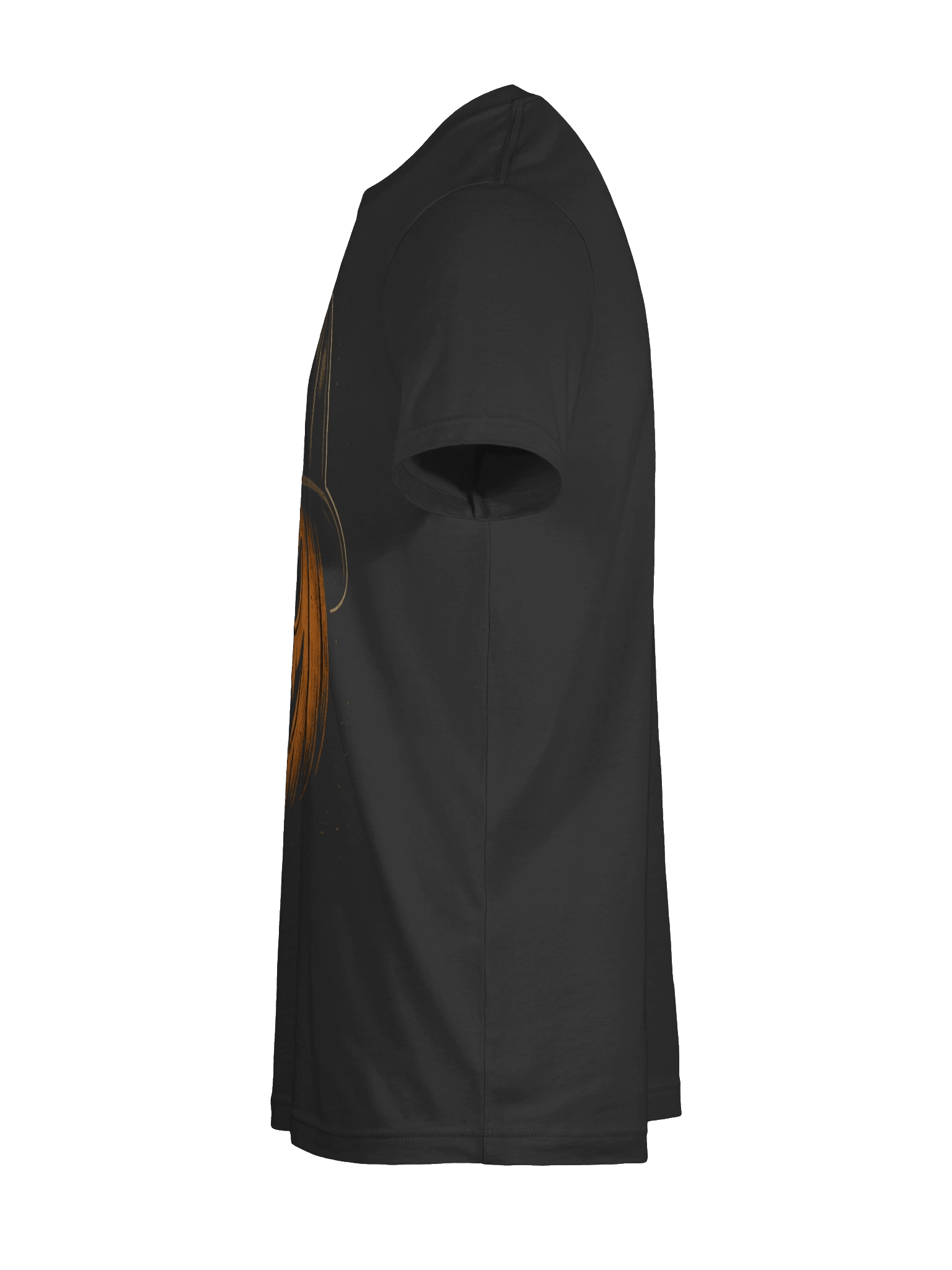 Spooky Social FD Pumpkin T-Shirt product image (23)