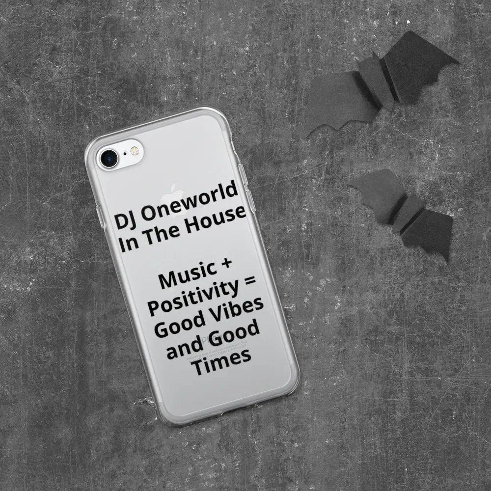 DJ Phone Case product image (332)