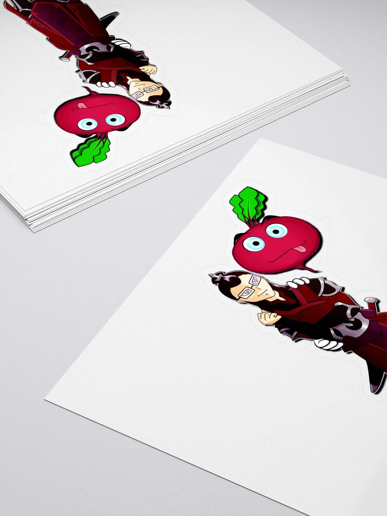 YasBeet Sticker product image (4)