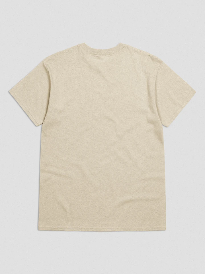 Brown Bear Gaymer (Bear Pride) - Light Color T-Shirt product image (16)