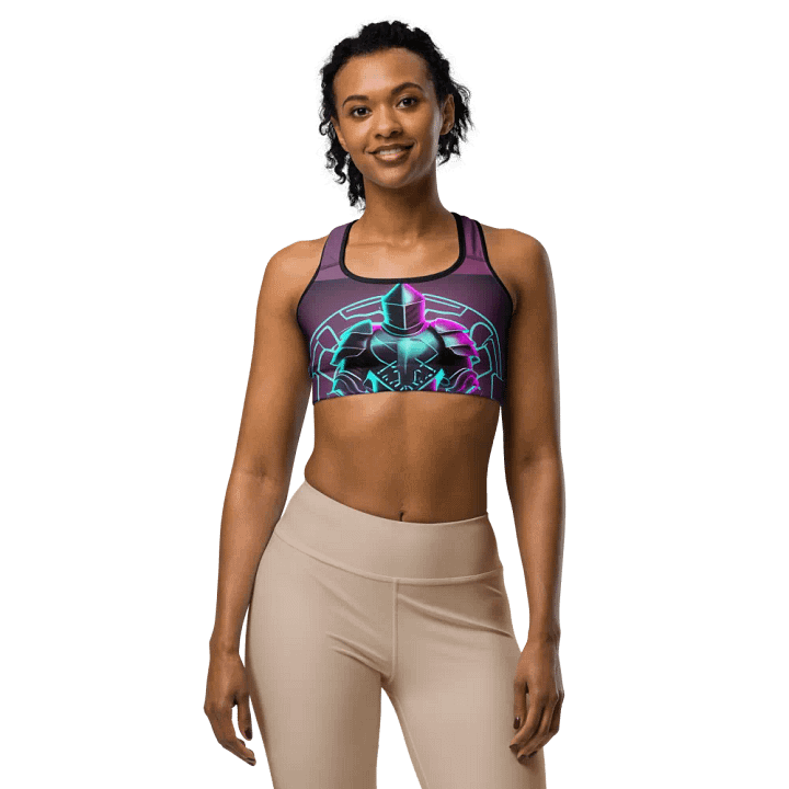 Blackknight513 Sports Bra product image (1)