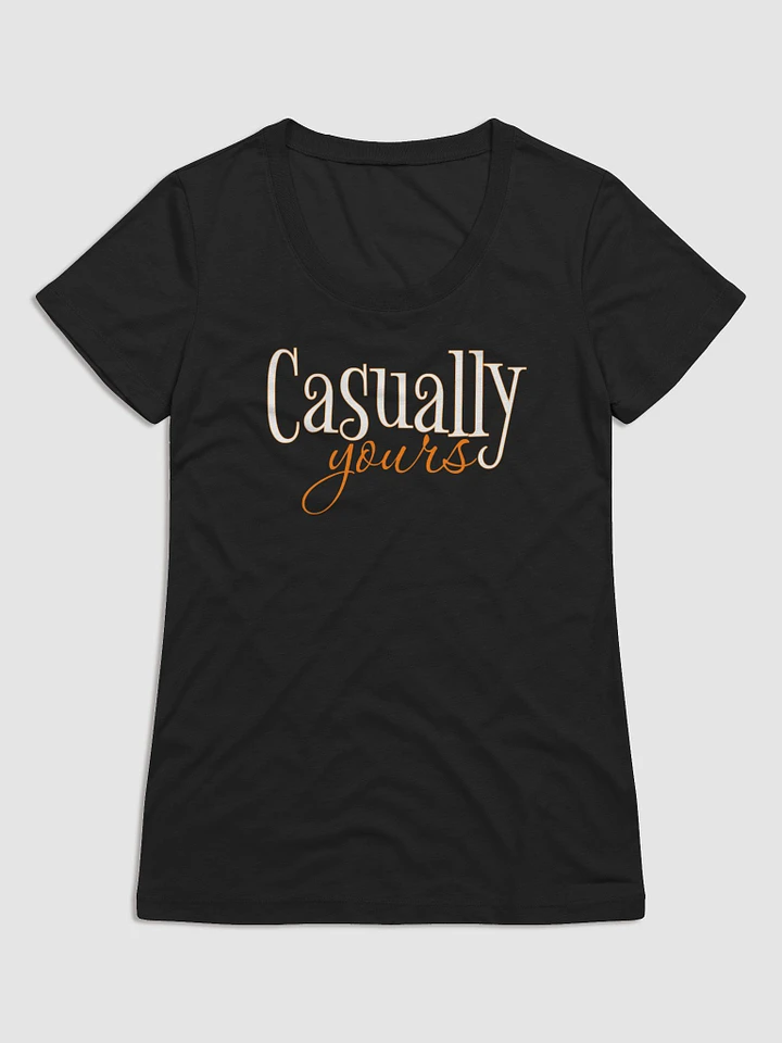 Casually Yours Casual Ladies T product image (1)