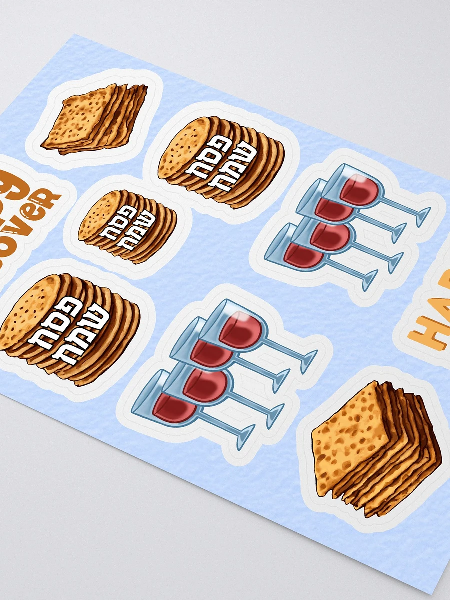 Passover Sticker Sheet product image (2)