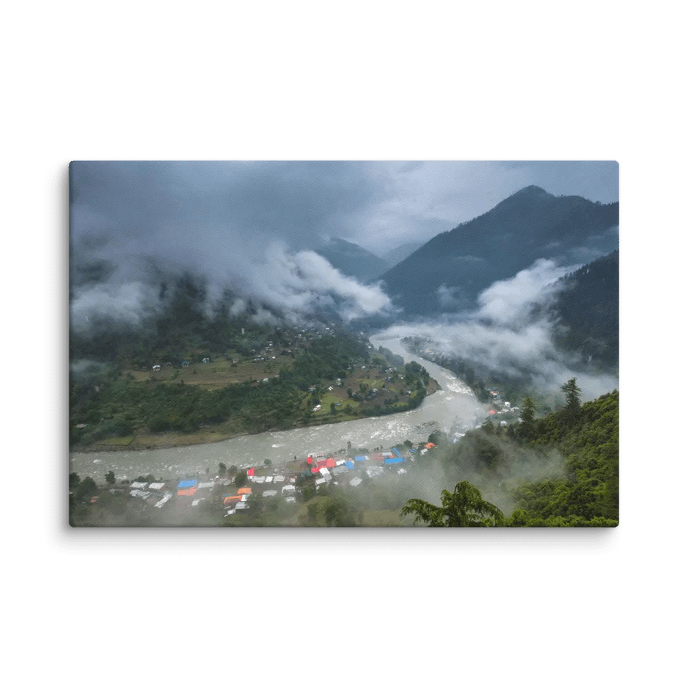 Misty River Canvas Collection product image (1)