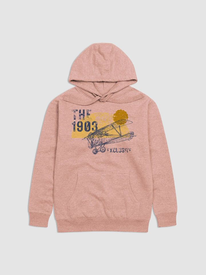 BI PLANE HOODIE product image (3)