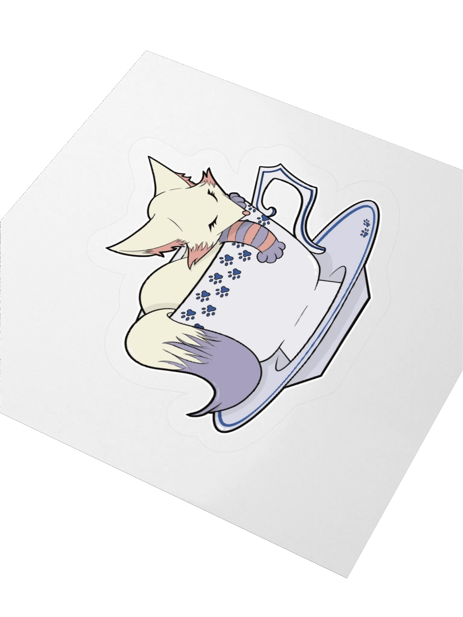 Toma snooze sticker product image (3)