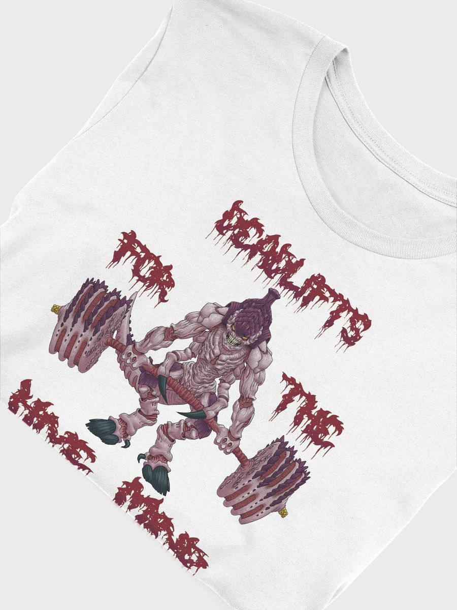Deadlifts For The Hive Mind! product image (4)