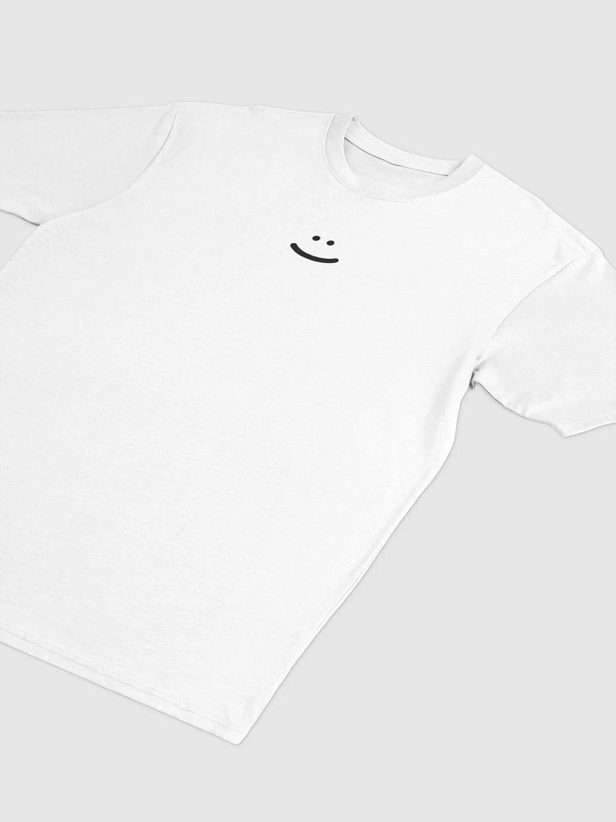 sophieneeee smile teeee-shirt white product image (3)