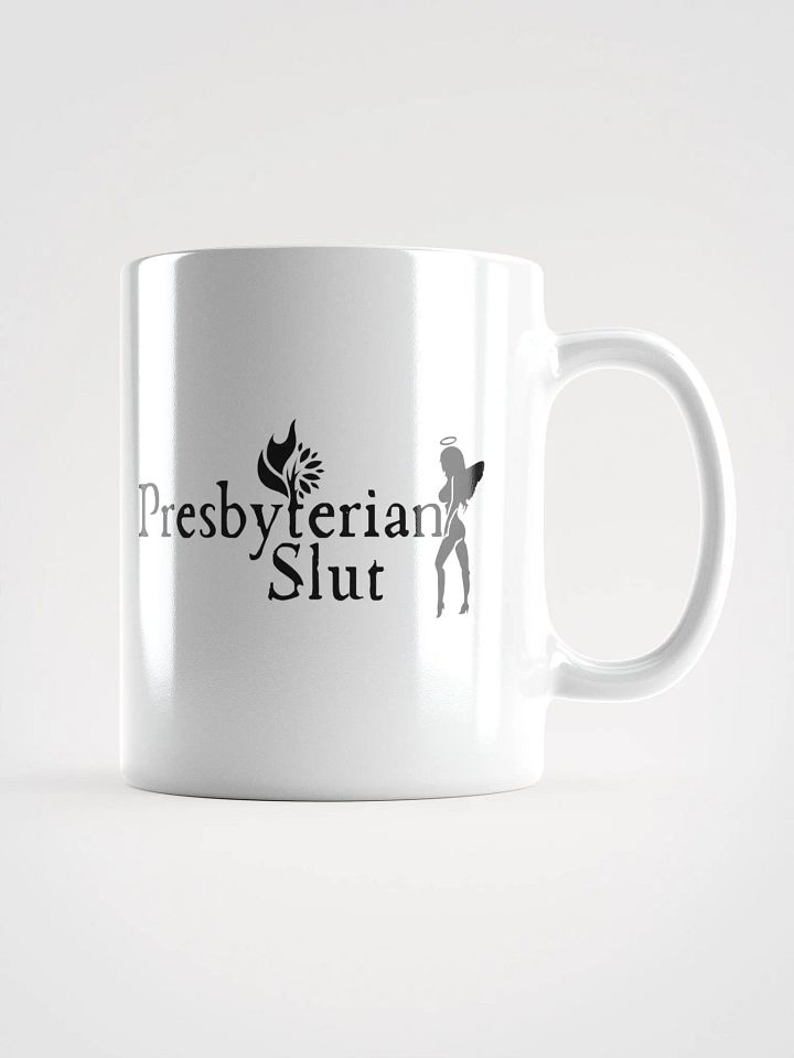 Holy Slag - White Mug (NA-EU) product image (2)