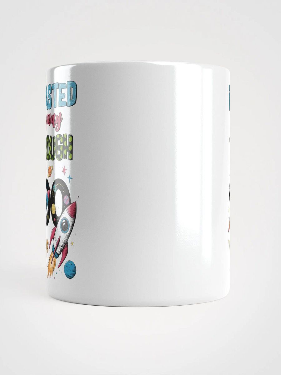 Blasted 100 Days Of School Mug product image (6)