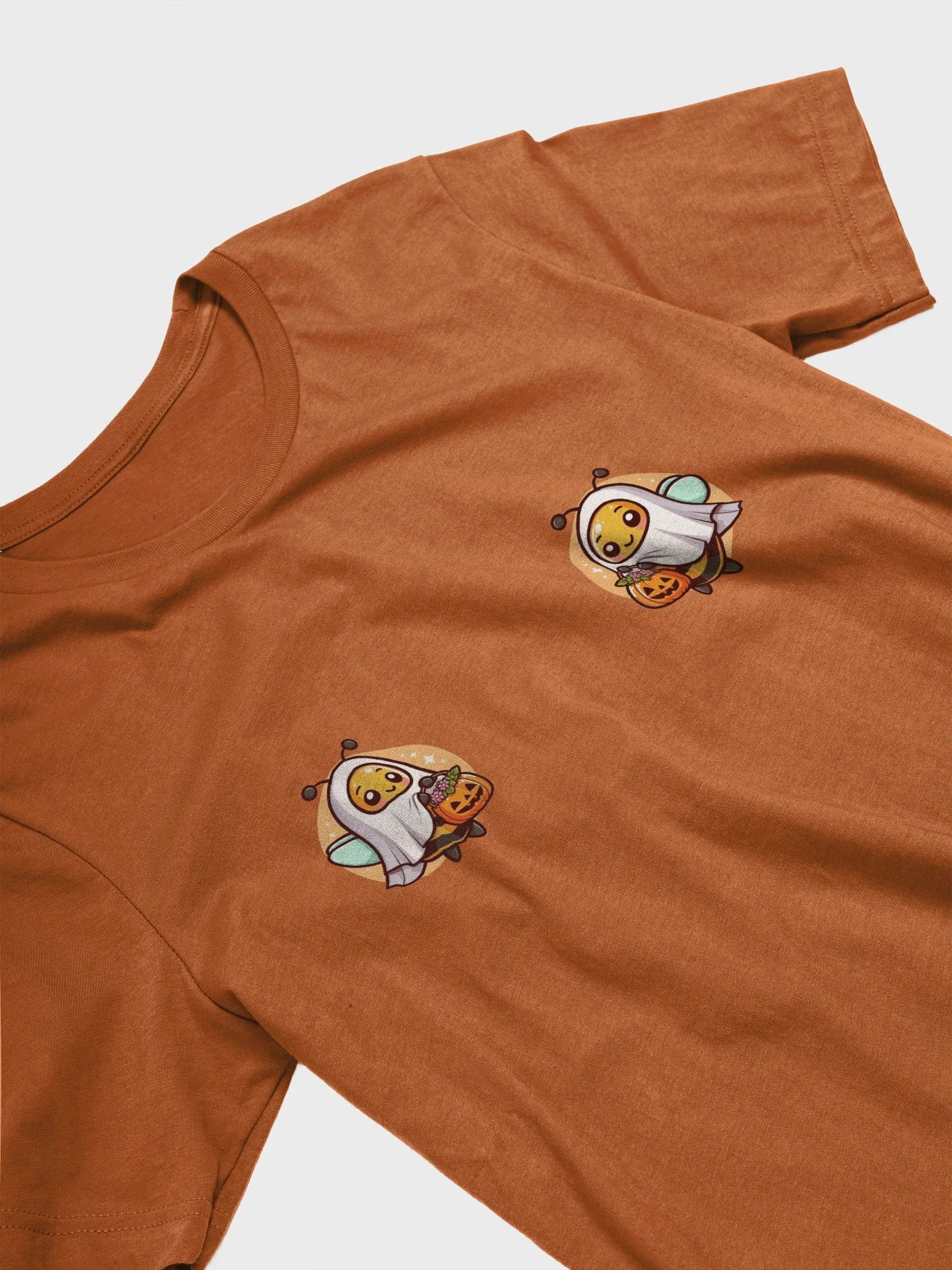 Boo Bees Halloween T-Shirt product image (15)