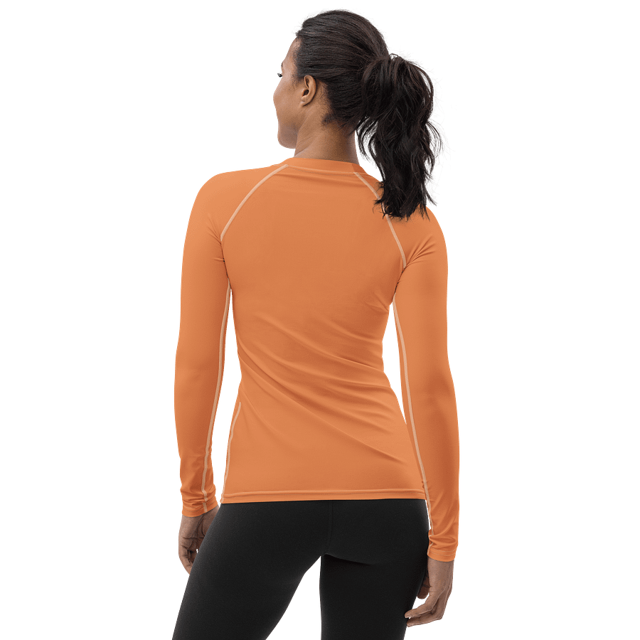 GUILLOVELO SUNSHIELD PERFORMANCE RASH GUARD product image (4)
