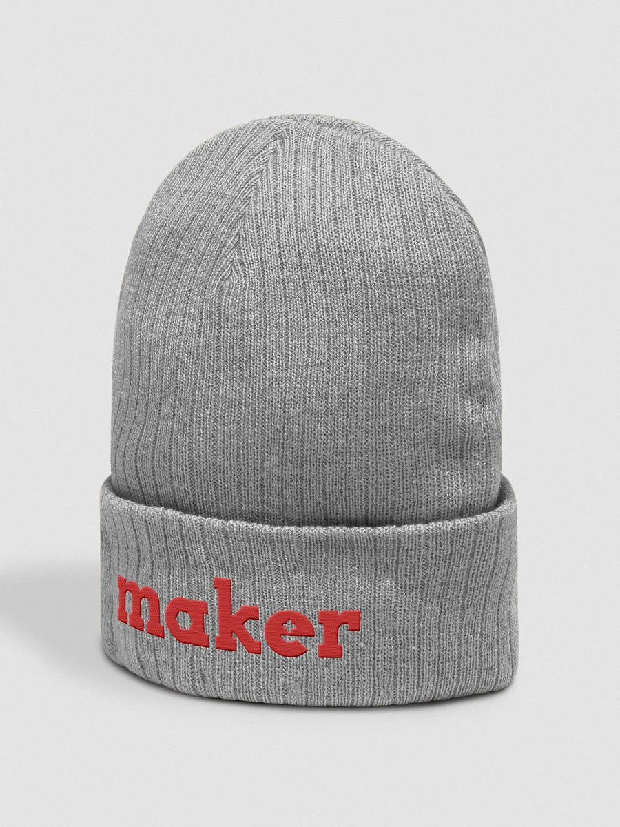 Maker 2.0 (Beanie) product image (4)