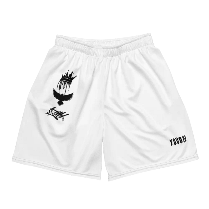 Yovon Athletic shorts product image (2)