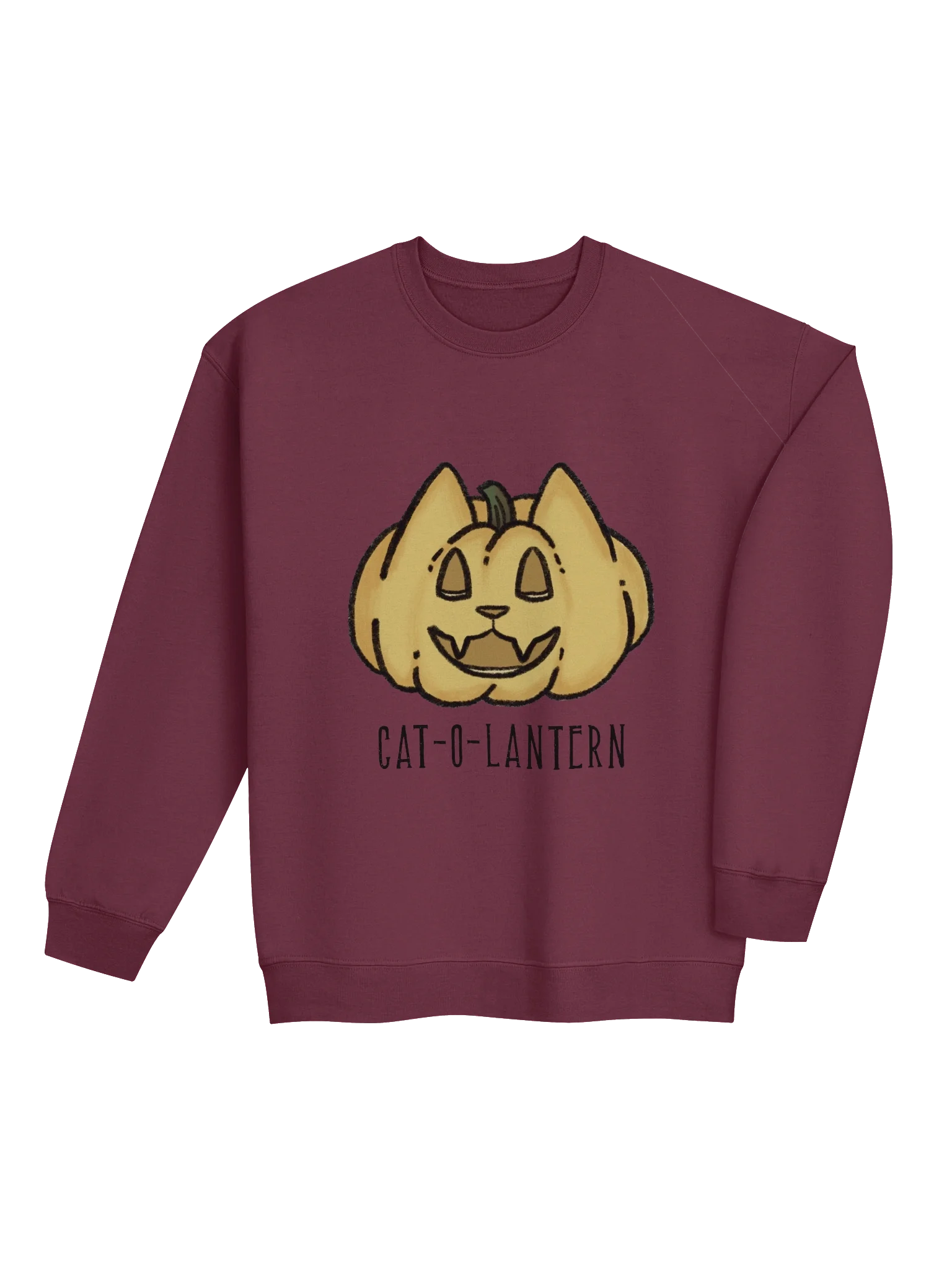 Cat-o-Lantern Crewneck product image (19)