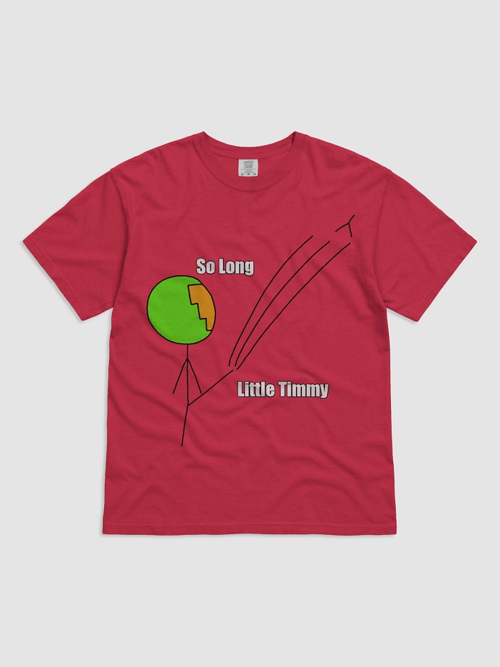 So Long Little Timmy product image (6)