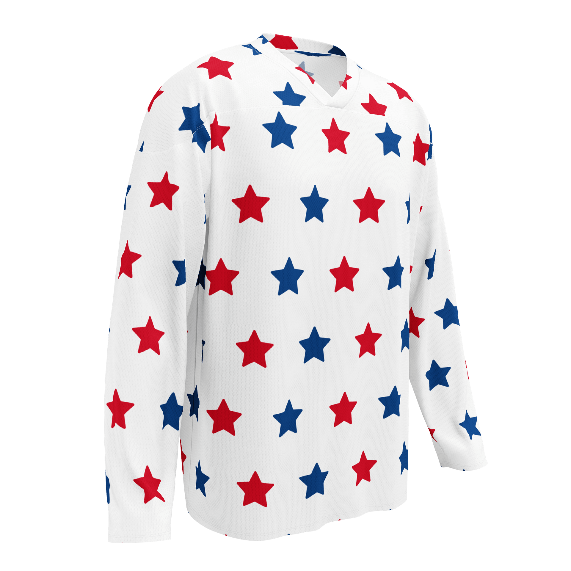 Stellar Supporter Recycled Hockey Jersey product image (1)
