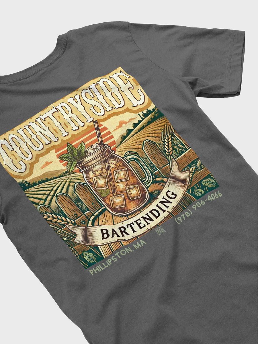 Countryside Crew (Green) Women's T-Shirt product image (12)