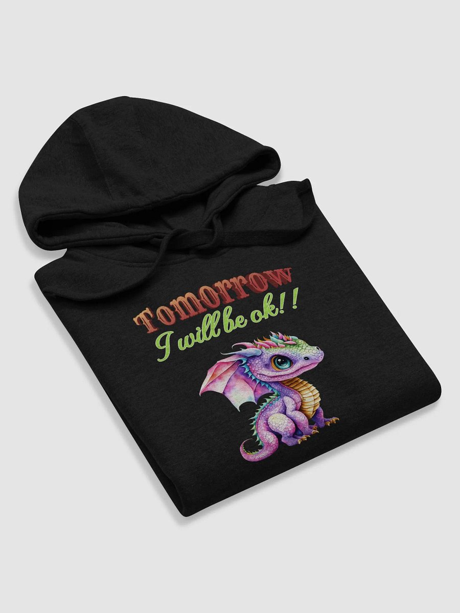 Dragon's Resilience Premium Hoodie product image (70)