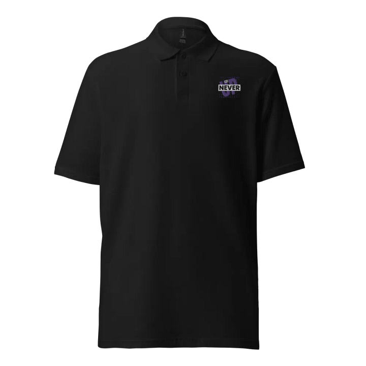 NeverGiveUP Polo product image (1)