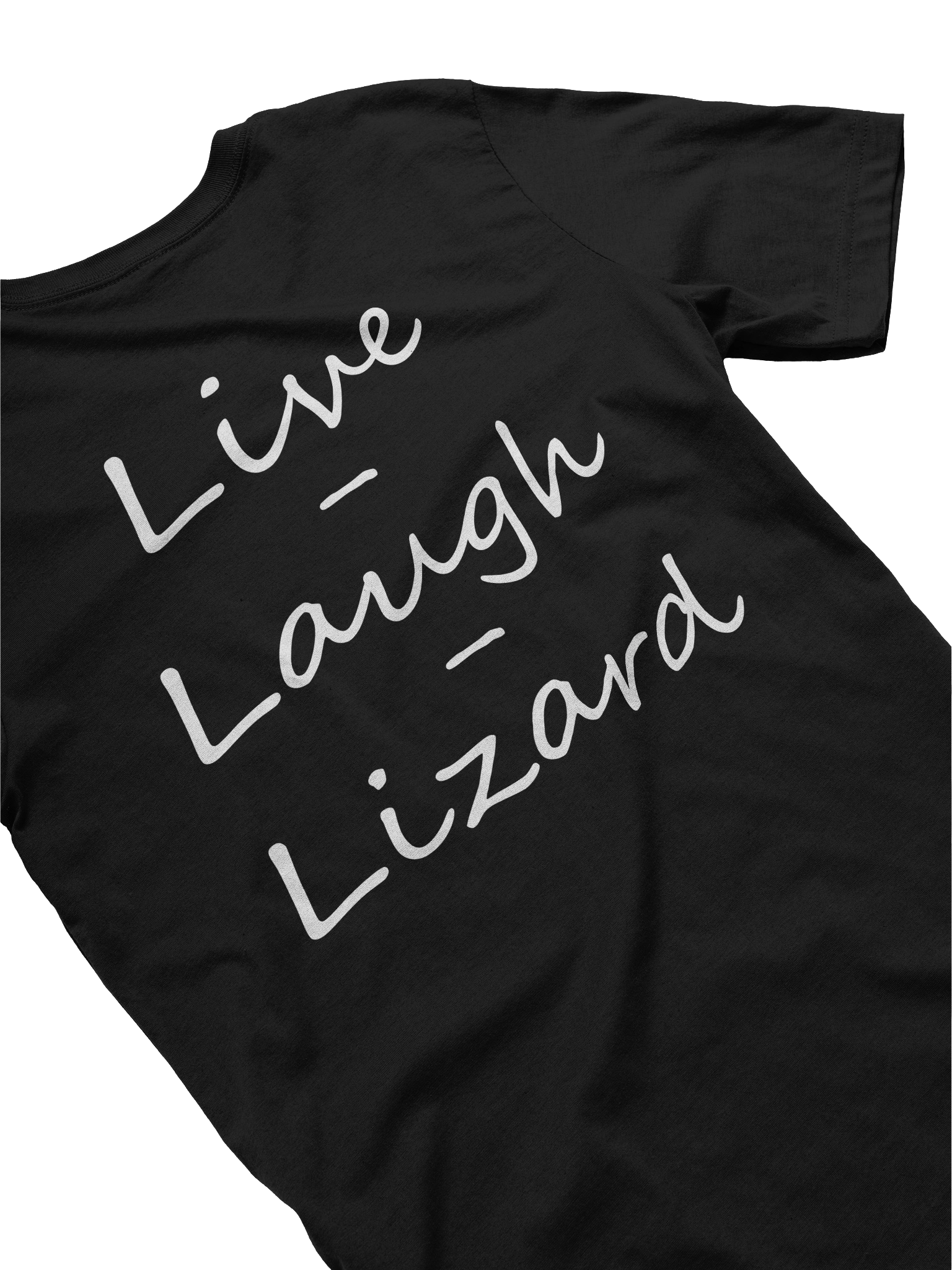 Lizard - LiveLaugh Shirt product image (2)