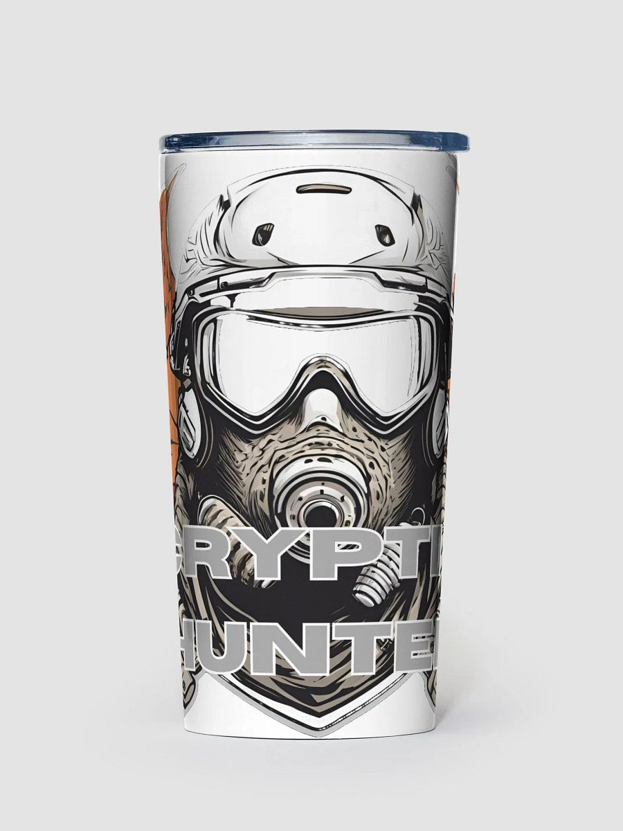 Cryptid Hunter 20 oz Stainless Steel Tumbler: Sip in Style product image (1)