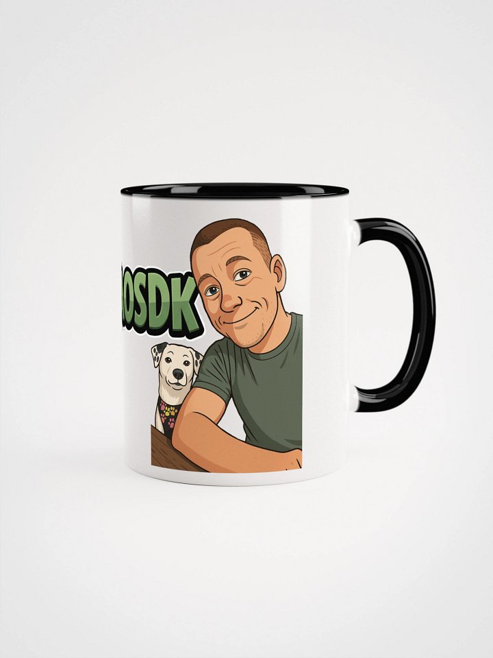 Mug - Signature (Black) product image (1)