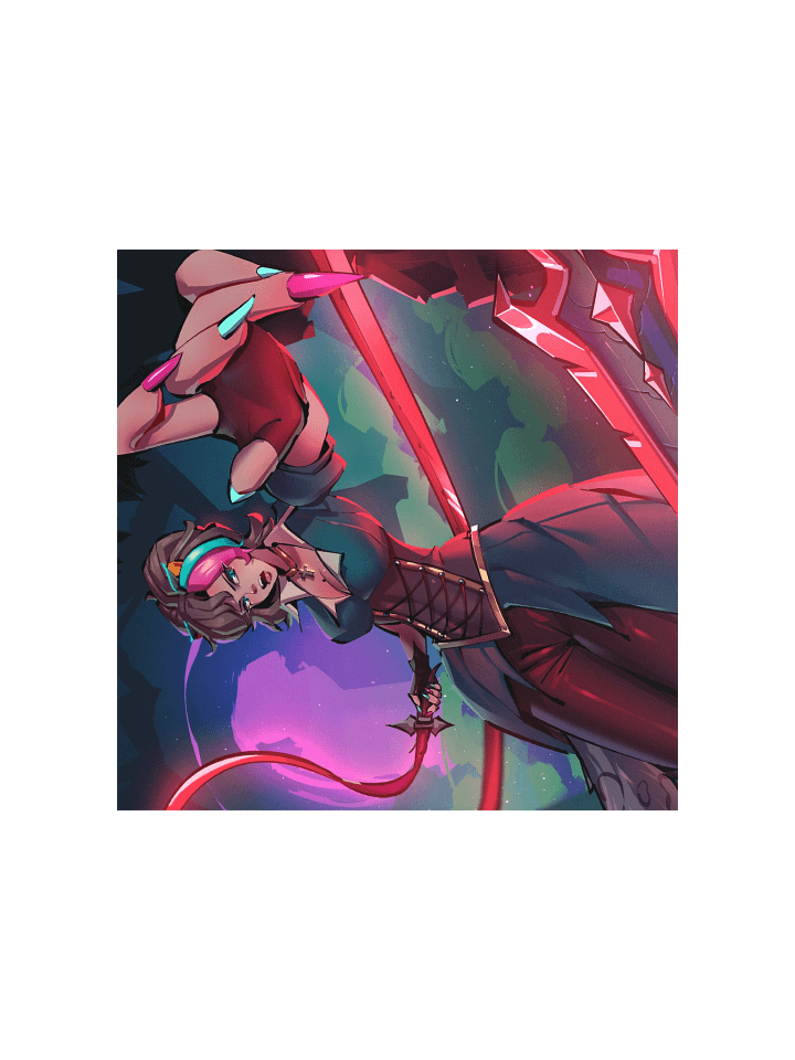 The Hunter II Print product image (3)