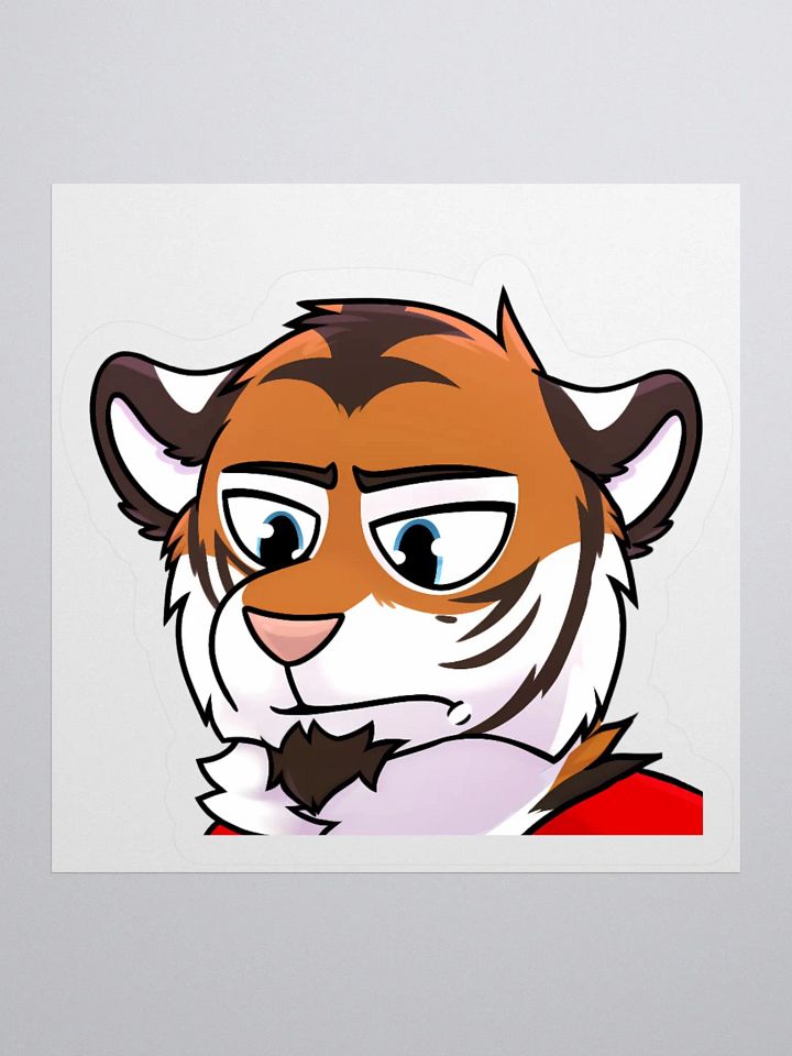 Denak Glare Sticker product image (1)