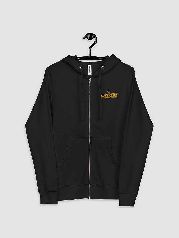 HeelKliq Zip Up Hoodie product image (2)