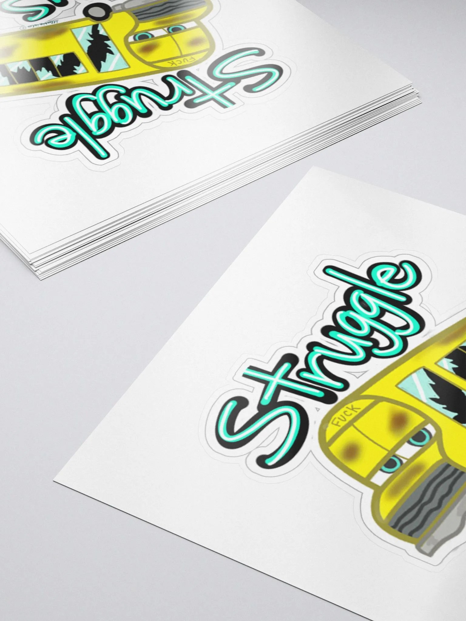 Struggle Bus product image (5)