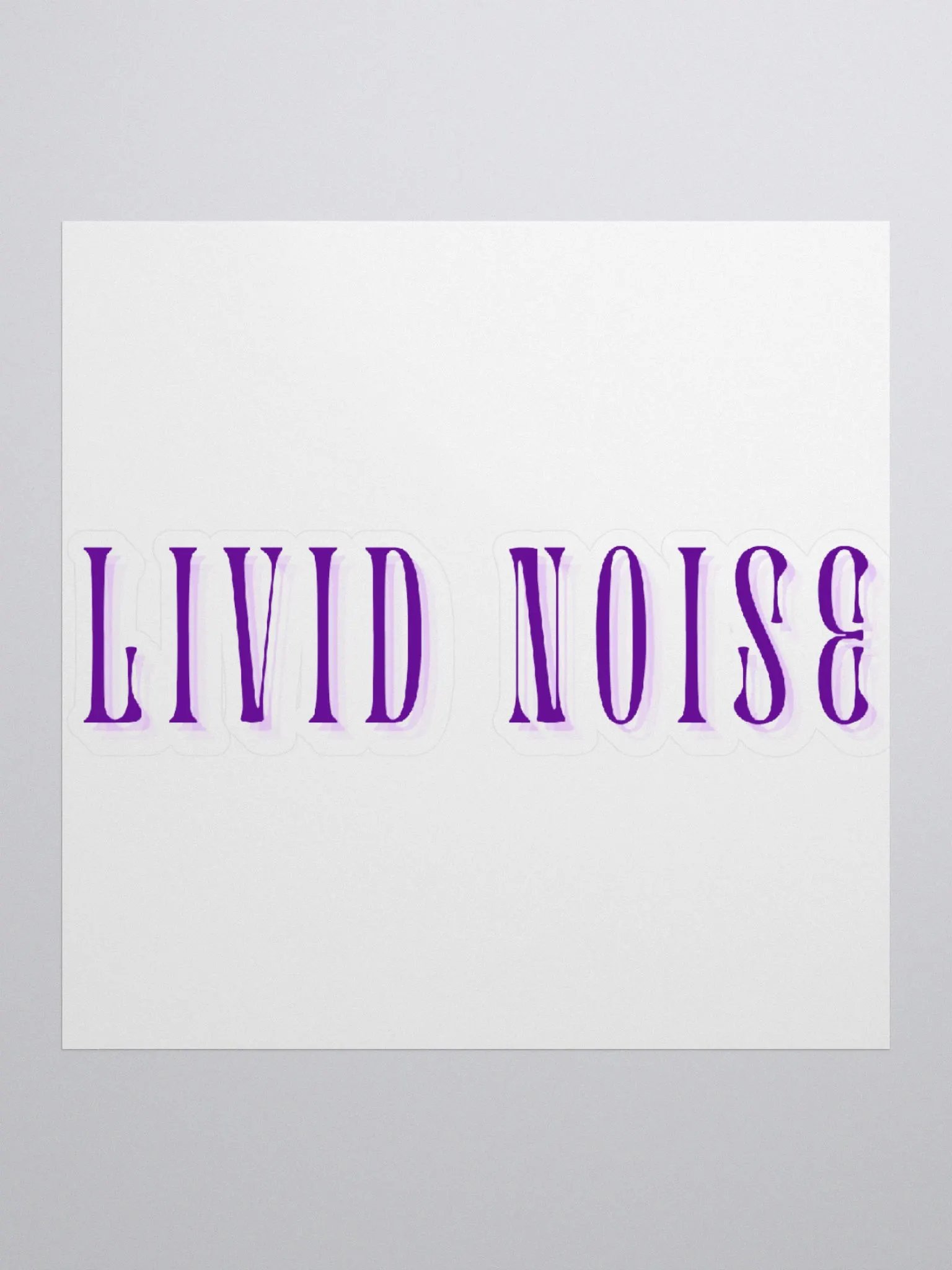 Livid Stickers product image (1)