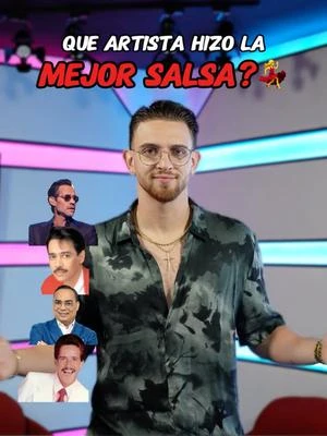 Yo creo que Marc Anthony ganó en esta 🤪 Que artista hizo el mejor tema? Comentalo ⬇️ . . . #dj #musicalatina #salsa #marcanthony #eddiesantiago #frankieruiz #gilbertosantarosa #salsaromantica #salsabailable #salseros