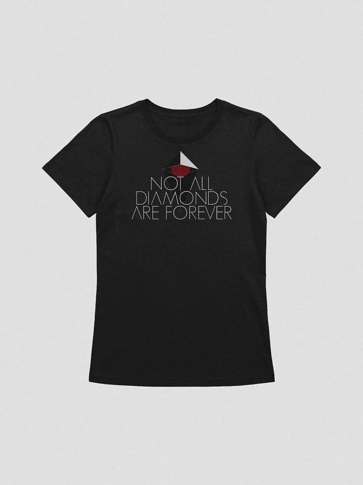 NMS - Not all Diamonds are Forever - Women's Supersoft Tee product image (1)
