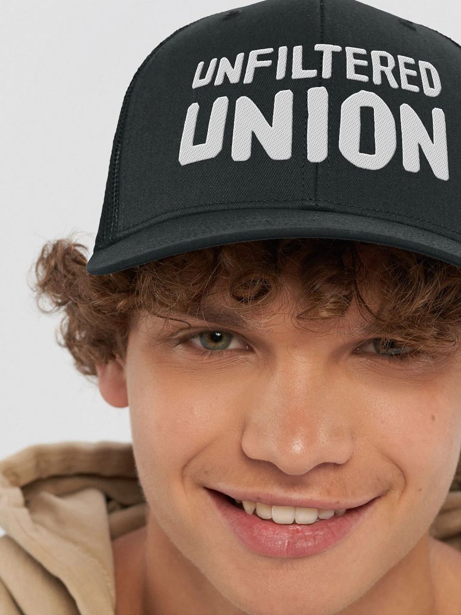 Rugged Reflections Trucker Snapback product image (58)