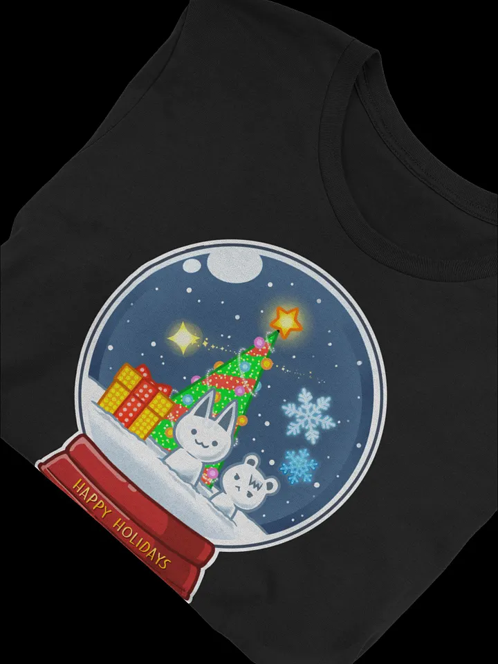 Snowglobe T-Shirt product image (2)