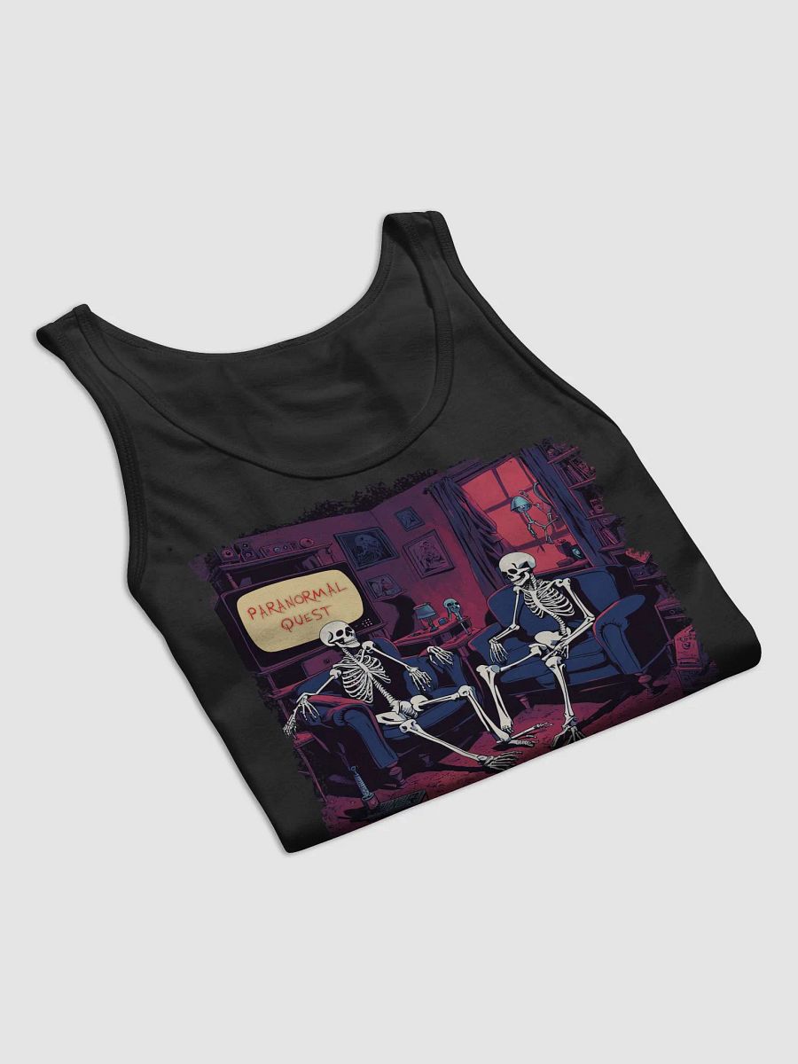 Paranormal Quest Skeleton Tank product image (24)