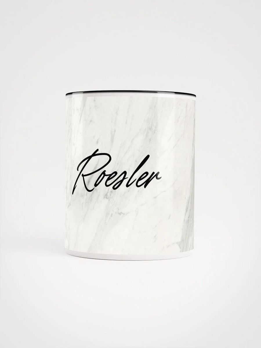 Marble Monogram Mug product image (60)