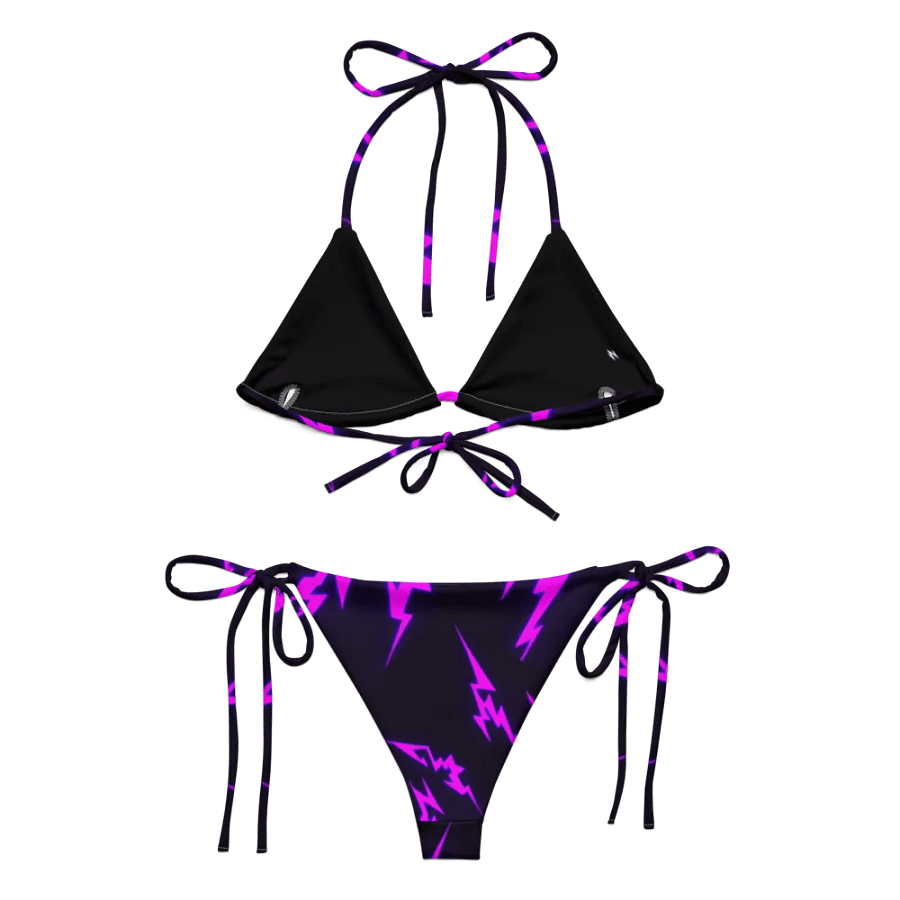 Electric Purple Bikini product image (3)