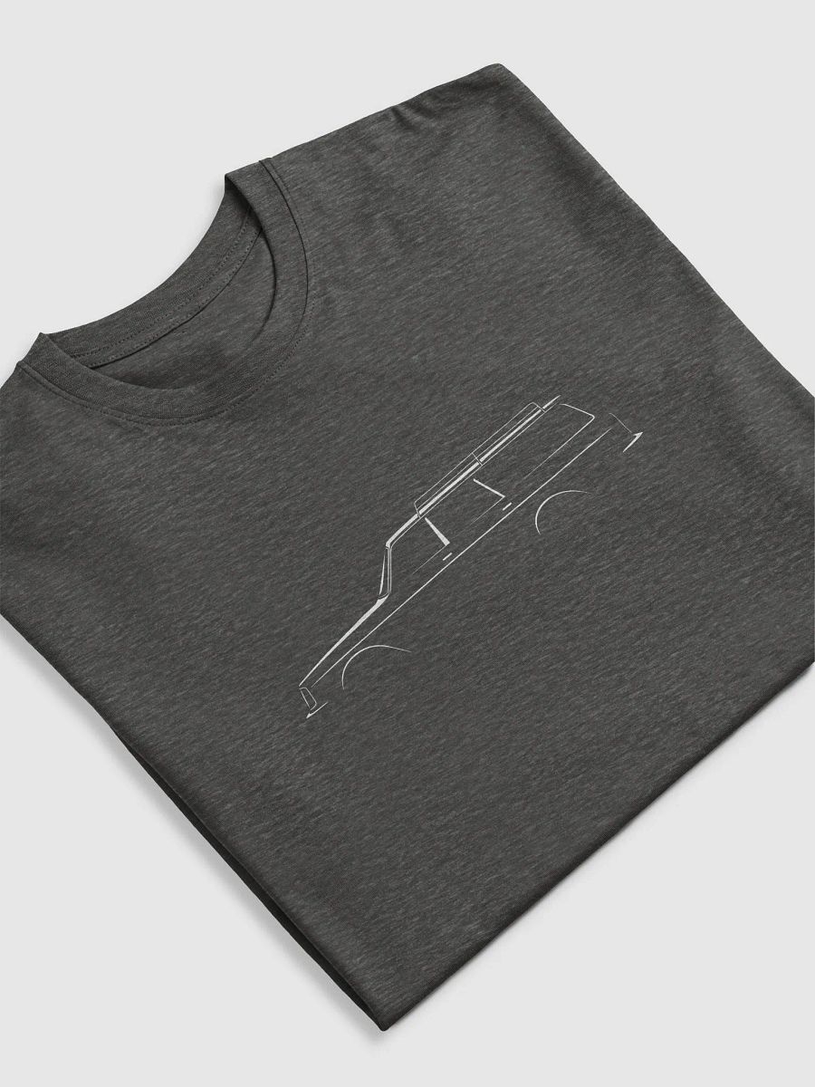 Volvoghini Silhouette T-shirt product image (1)