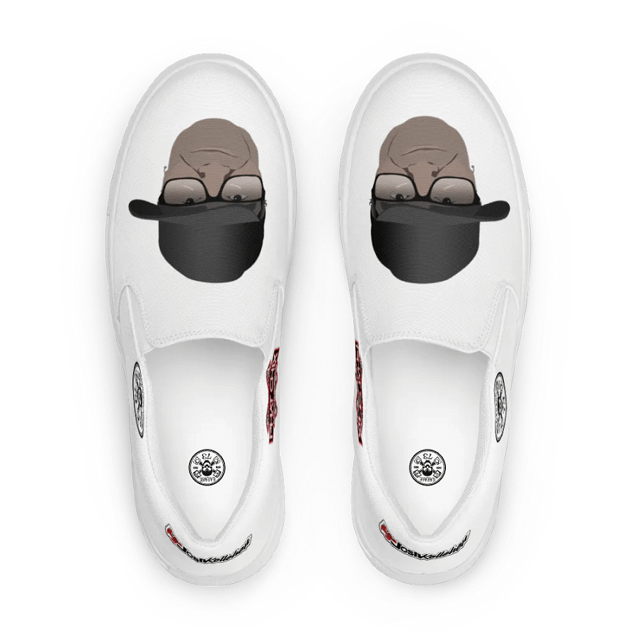 Garage 73/Phat Chix Race Face Faux Vans product image (9)