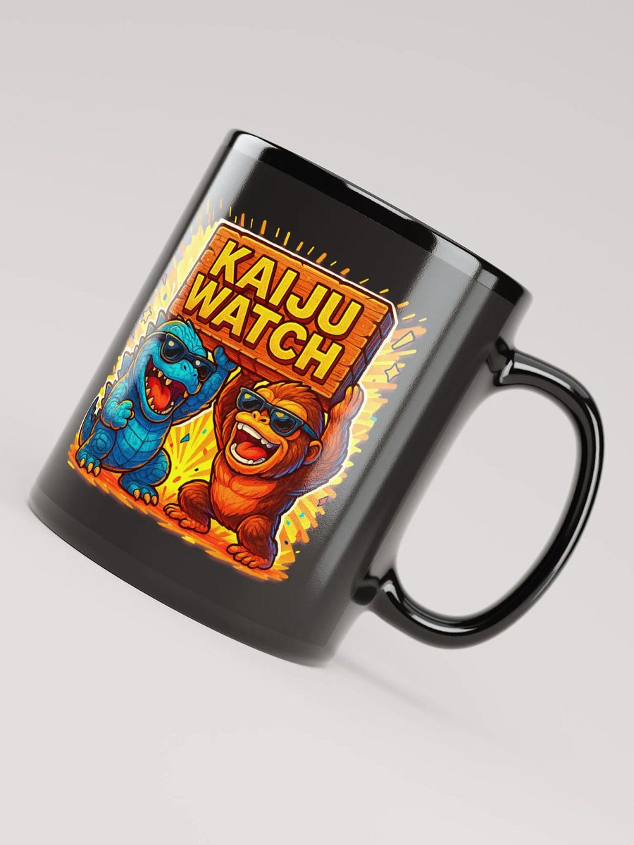 Kaiju Watch Party Mug product image (7)