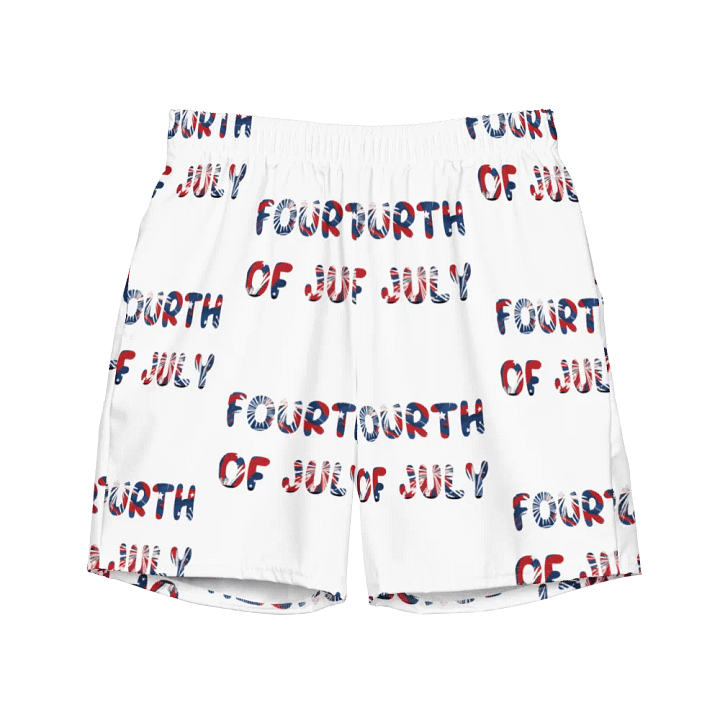 Fourth Swim Trunks product image (2)