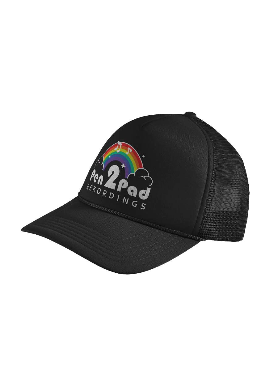 Pen2Pad Foam Trucker product image (4)