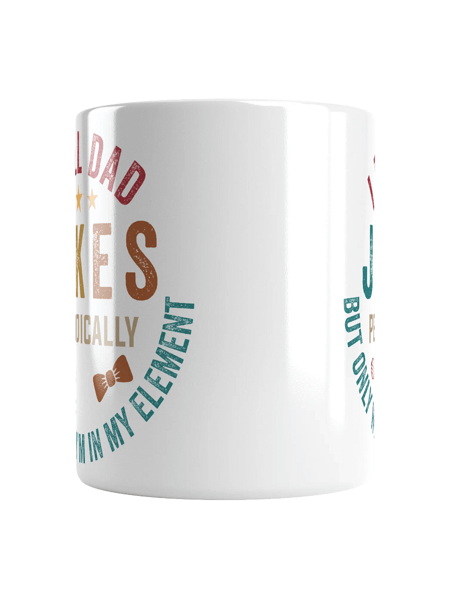 The Element of Pun Mug product image (5)