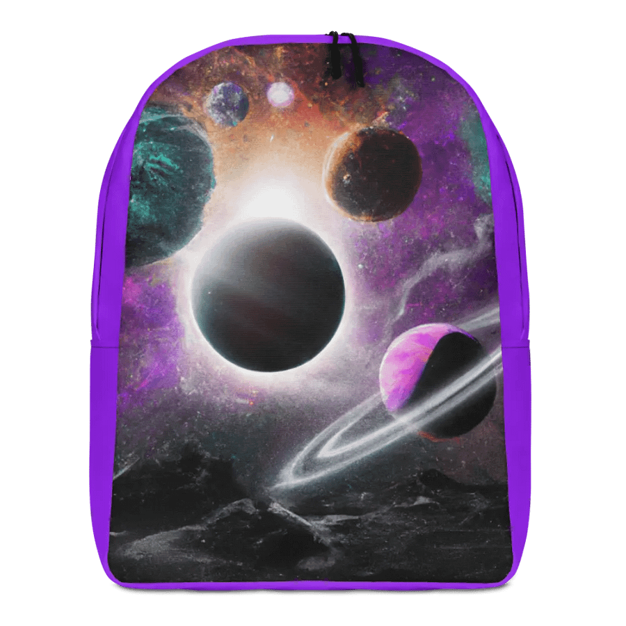 Elsewhere backpack product image (4)