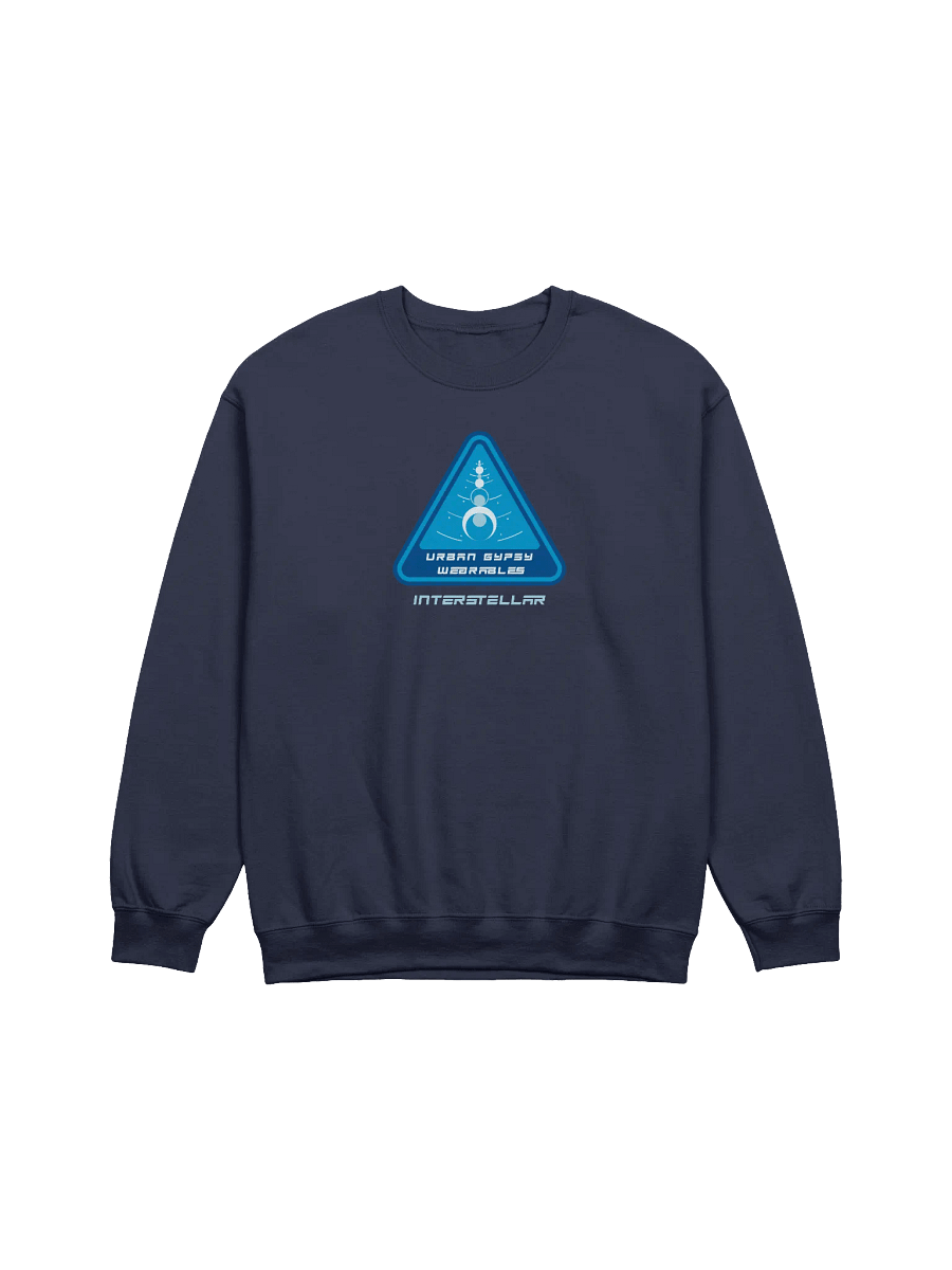 Interstellar Urban Gypsy Triangular Sweatshirt product image (29)