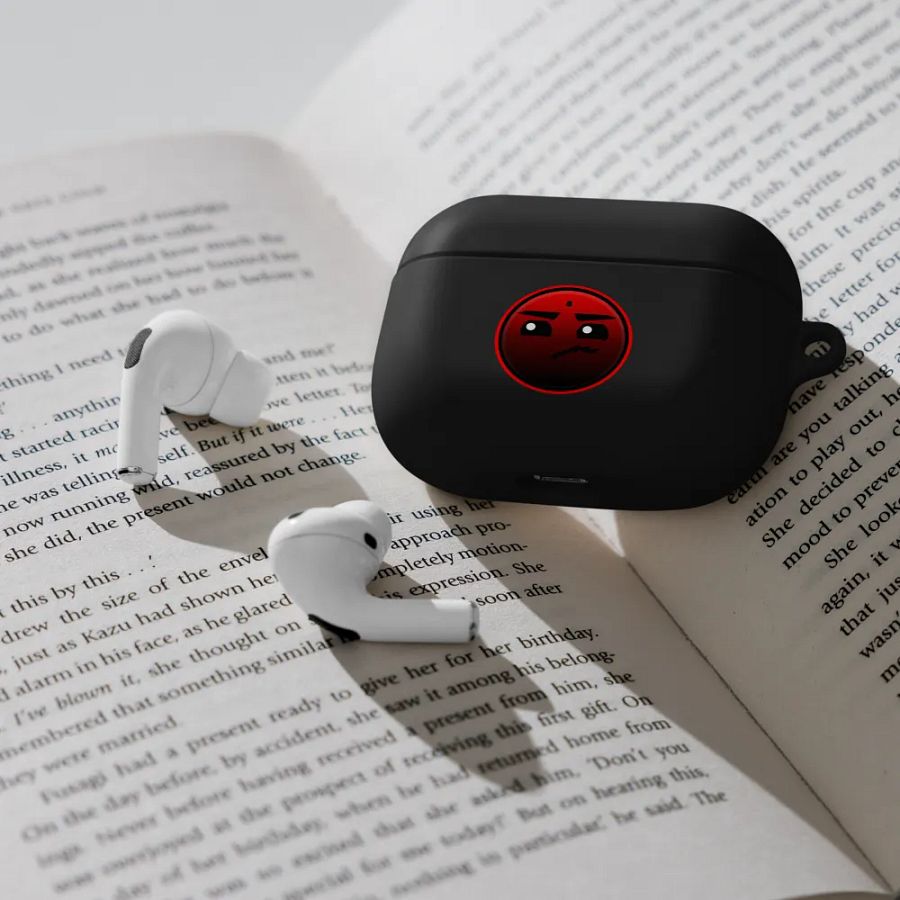 MASTERLOBOTOMY AIRPODS CASE product image (62)