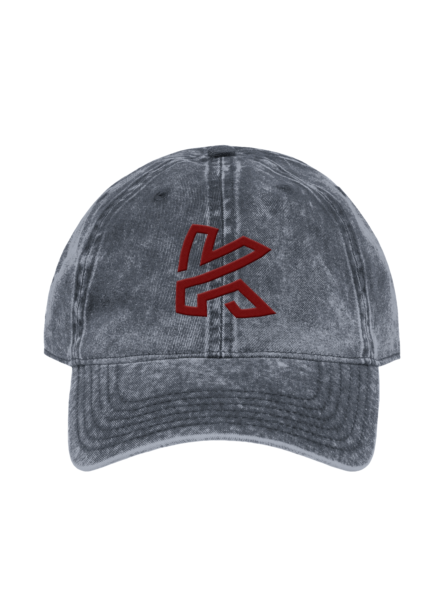 K Logo Vintage Wash Dad Hat product image (1)