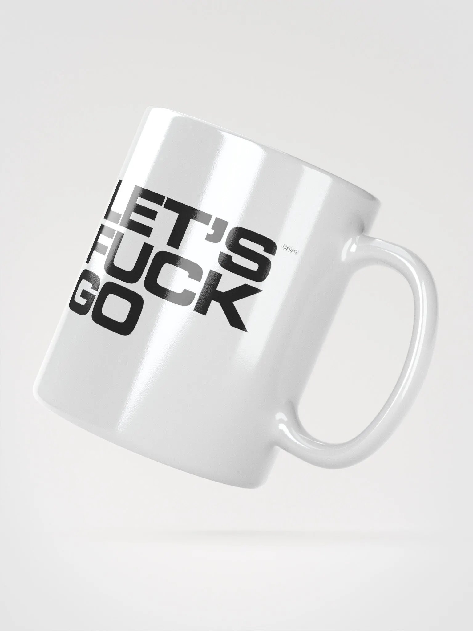 Let's Fuck Goramic 0 11–15oz product image (3)